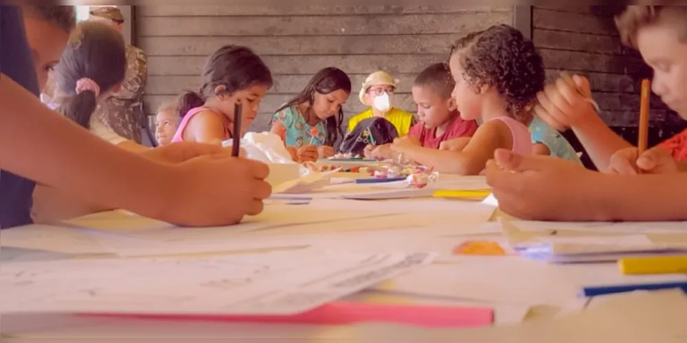 Para a edição 2023, serão selecionados oito estudantes da UEPG, com a possibilidade de vagas para três suplentes