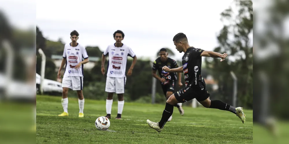 Os gols do Fantasma foram marcados por Dudu Mosconi, Marcos Vinícius, Brenno e Marquinho, todos no primeiro tempo