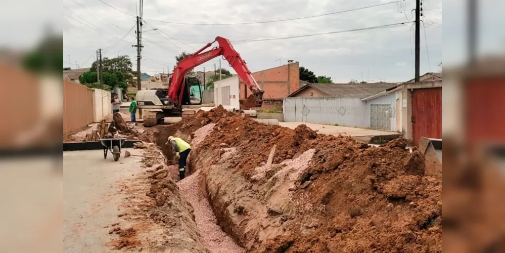 As ruas com obras previstas neste projeto são: Cassiano Ricardo Leite, Ronald De Carvalho, Zumbi dos Palmares e Murilo Monteiro Mendes.