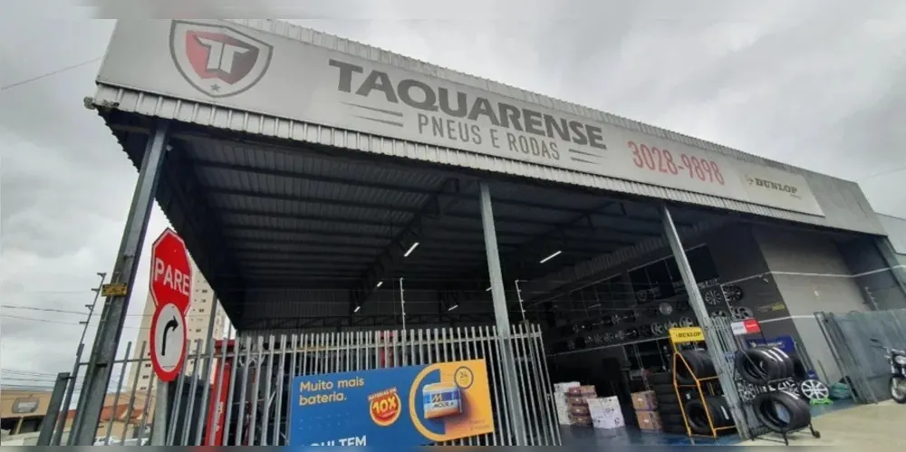 'Taquarense' está há mais de 10 anos se dedicando a atendimentos com excelência.