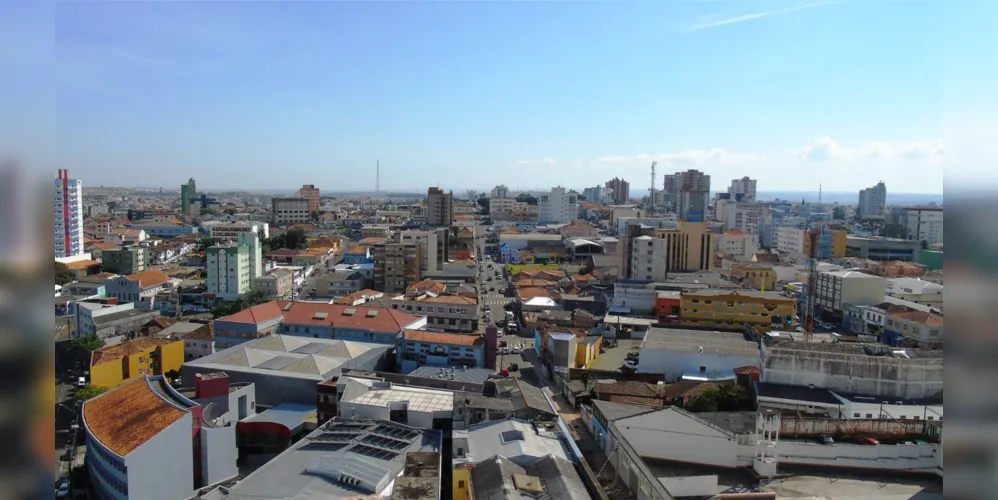 Ponta Grossa tem o quinto maior potencial de consumo do Paraná