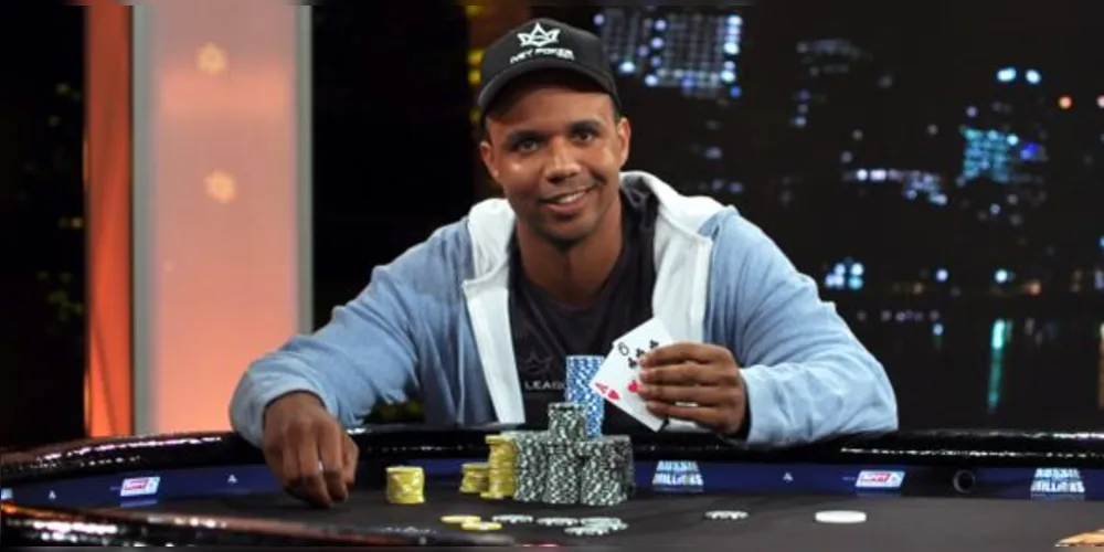 Phil Ivey