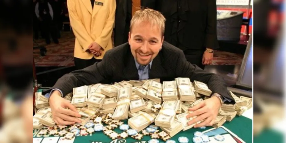 Daniel Negreanu