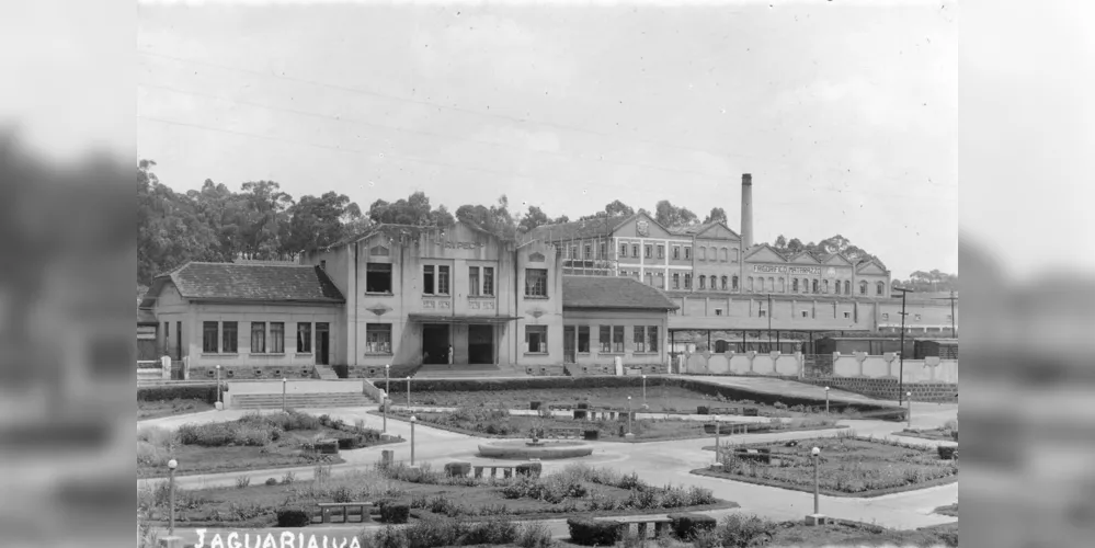 Jaguariaíva, nos Campos Gerais, comemora 200 anos em 15 de setembro