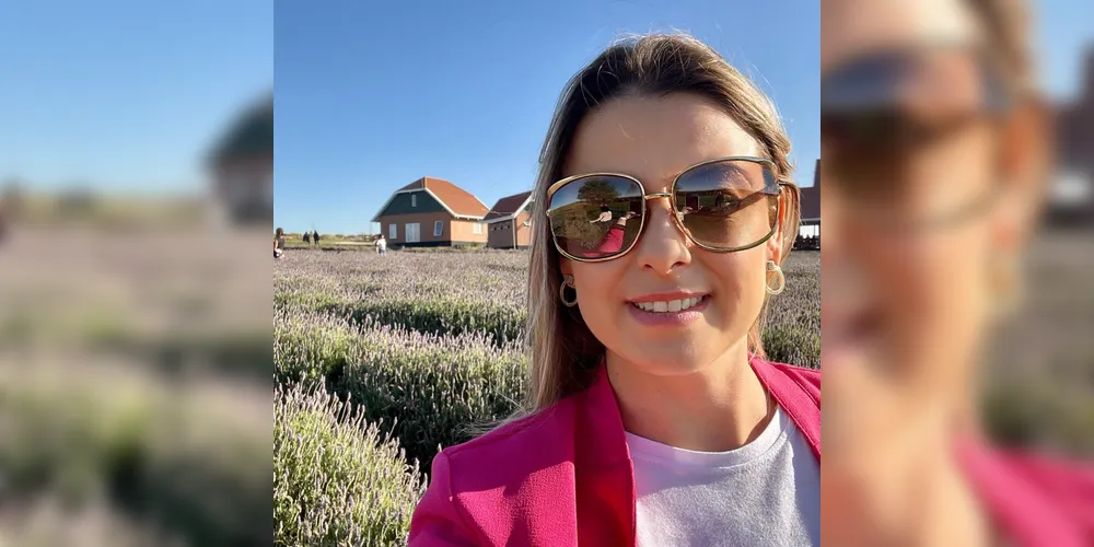 A empresária Kate Kelly Soeiro recebeu as felicitações pela troca de idade na última sexta-feira (7). Da coluna RC os votos de alegrias e realizações.