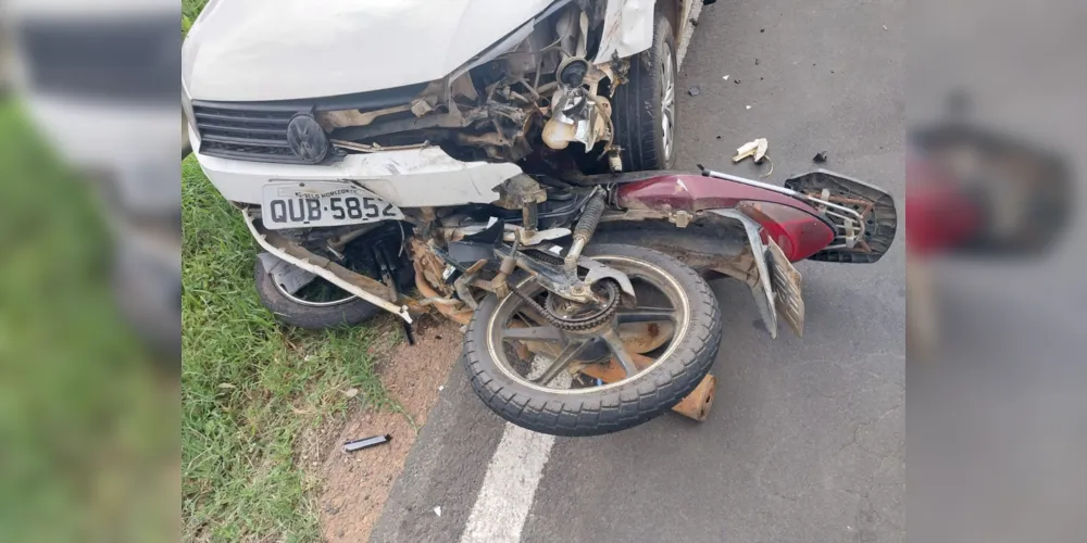 Policial Militar André Luiz Alves, de 40 anos, não resistiu aos ferimentos e morreu no local