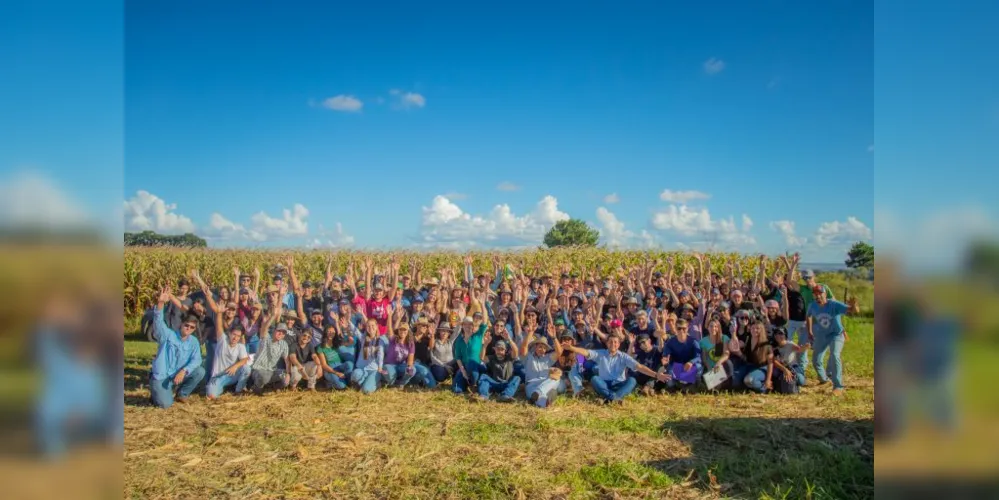 Objetivo do projeto é continuar ofertando mais edições do evento, duas vezes ao ano, com culturas agrícolas de inverno e de verão