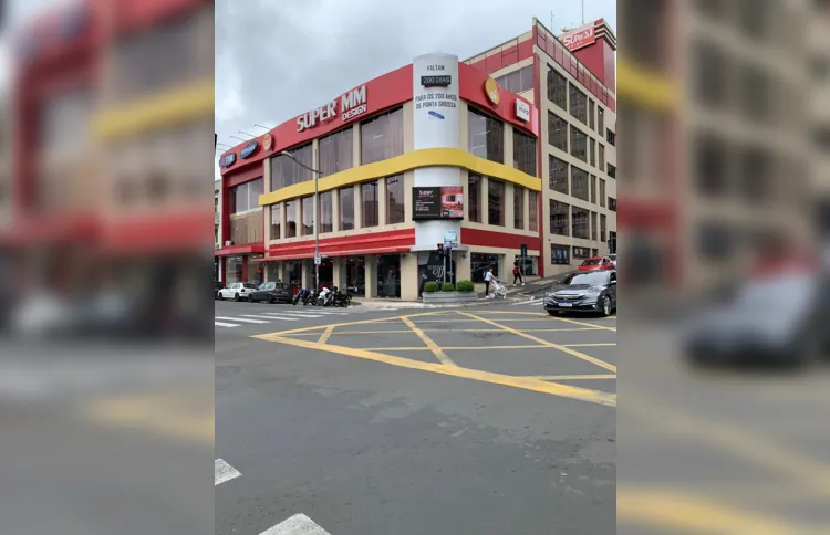 A marcante data de 200 dias para os 200 anos da cidade consta no painel com a contagem regressiva