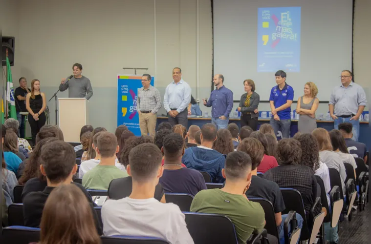 As atividades foram organizadas pela Pró-Reitoria de Assuntos Estudantis (Prae)