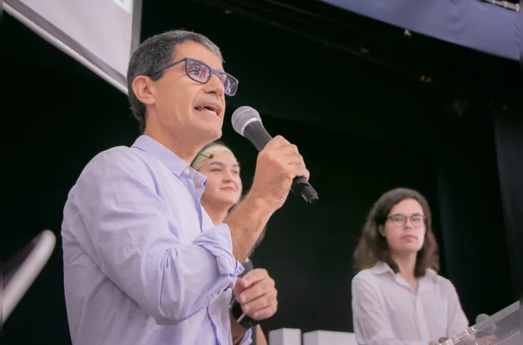 As atividades foram organizadas pela Pró-Reitoria de Assuntos Estudantis (Prae)