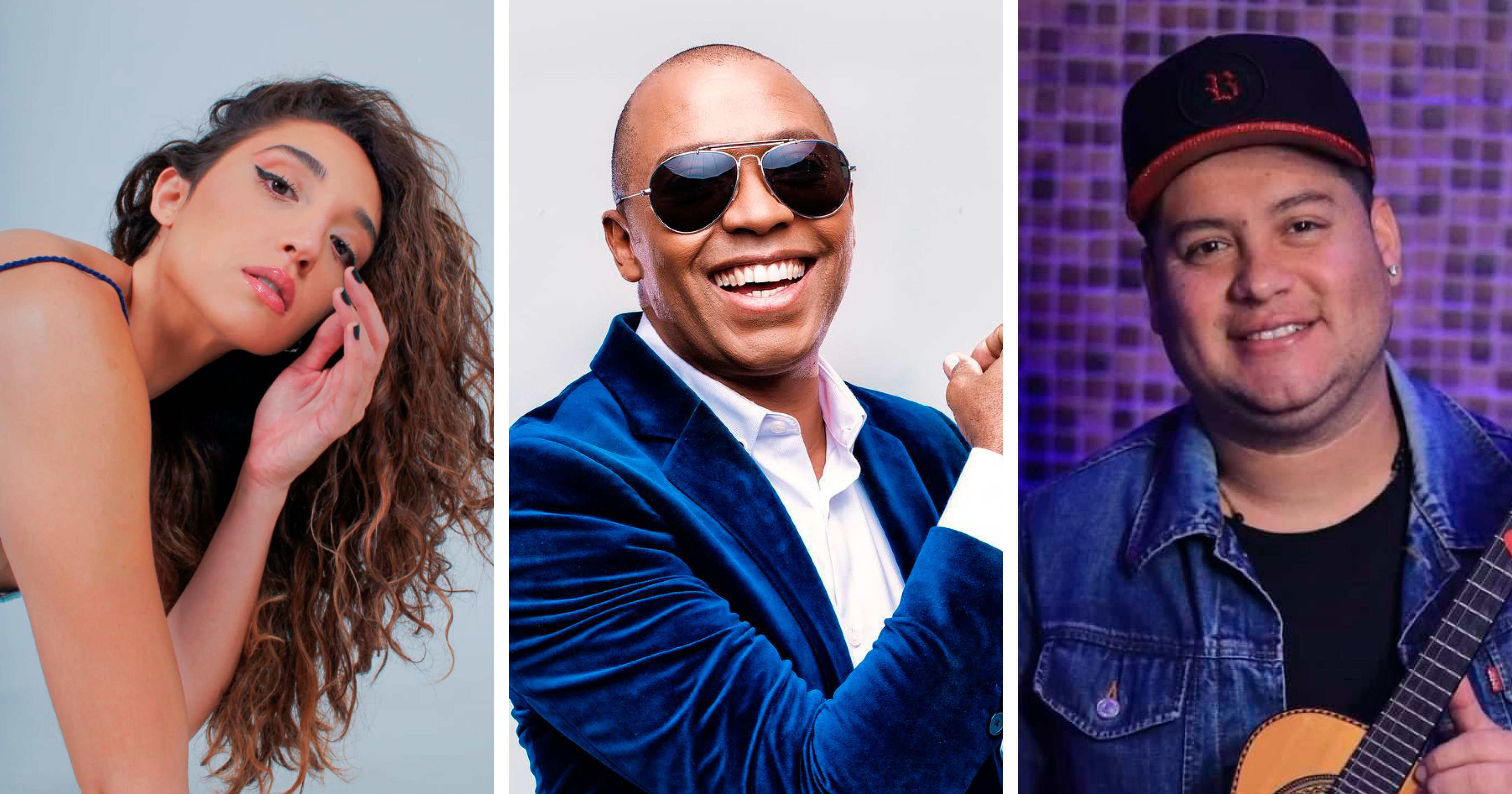 Início dos shows está agendado para as 17h30