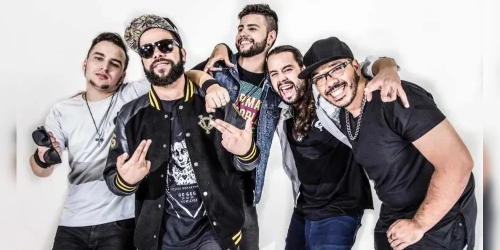 A banda 'Jamp' se apresenta neste sábado no Baviera