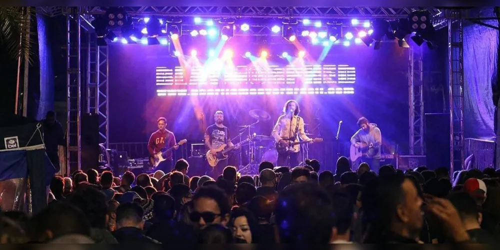Na sexta tem especial ‘Pearl Jam’ com a banda 'Blaymorphed' no Capivaras