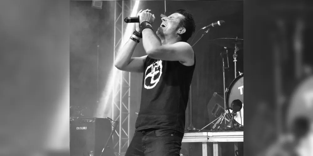 Na sexta-feira quem se apresenta no Estação PG é a banda ‘Capital Inicial Cover Brasil'