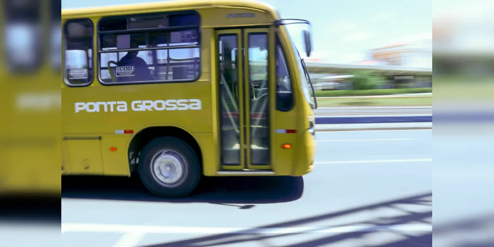 Ônibus da Viação dos Campos Gerais (VCG)