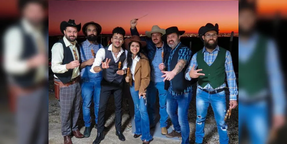 Na sexta tem festa junina com a banda ‘Ursos Caipiras’ no Capivaras