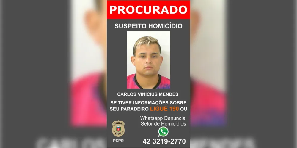 Imagem ilustrativa da imagem Suspeito de matar jovem a facadas na Vila Estrela está foragido