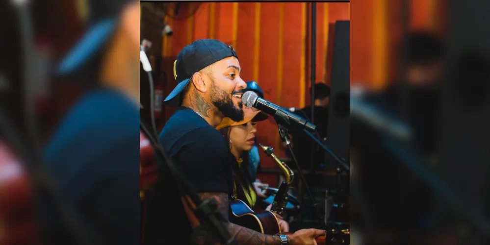 No domingo tem ‘Lellê On’ a partir de 20h30 no Sol de Verão Bar e Choperia