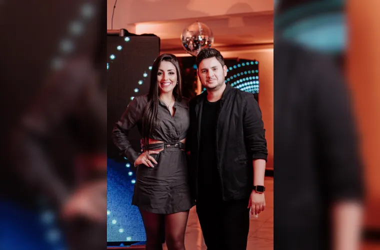 Jessica Q. Muhlenbruch e Thiago Muhlenbruch
