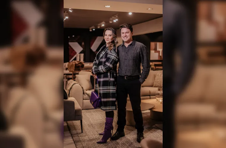 Juliana Maciel e Rafael Penteado Dutra