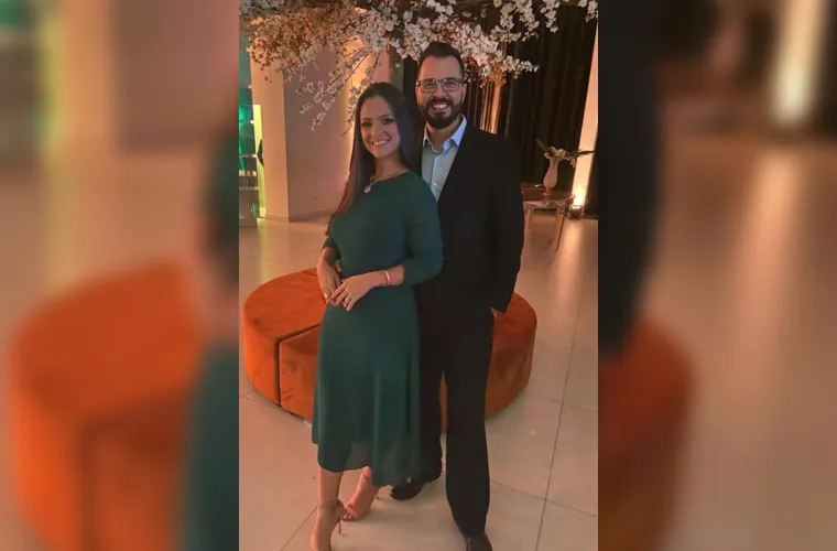 A nutricionista Julianna Biglia Canceli será muito cumprimentada pela passagem de seu aniversário no próximo sábado (27). No registro, Julianna com seu marido Leandro Cancelli. Da coluna RC os votos de felicidades e realizações