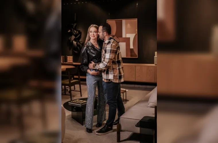 Louise Selski e Rodrigo Coléte