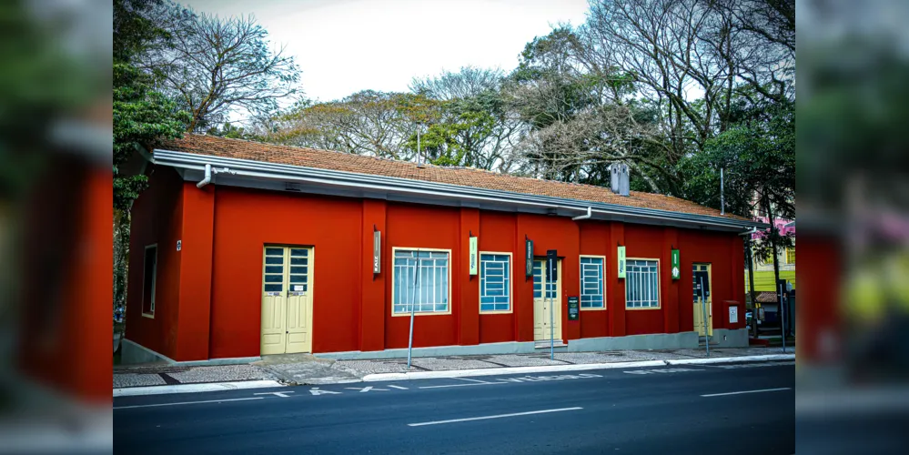 Hoje, a estrutura atrás da 'Concha' abriga a sede da Casa do Artesão