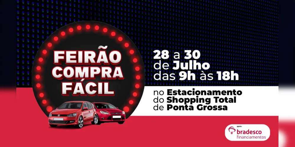 Confira todas as informações sobre o 'Feirão Compra Fácil'