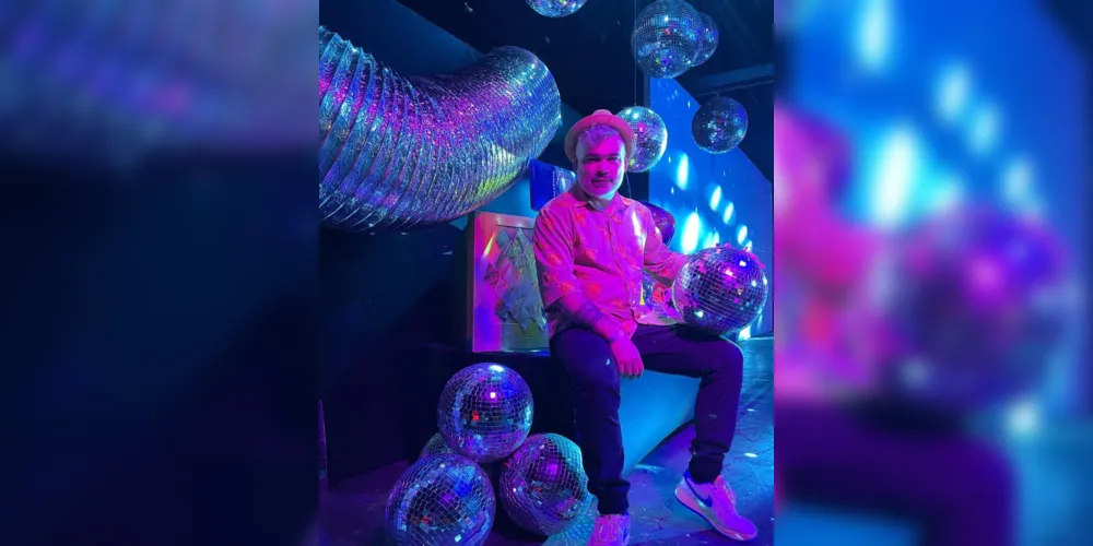 Na sexta-feira tem show do Leo Janeiro na Cavan 77