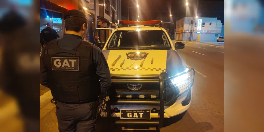 Equipes dos grupamentos GAT e GOE da Guarda Civil Municipal ampliaram as atividades nos últimos dias