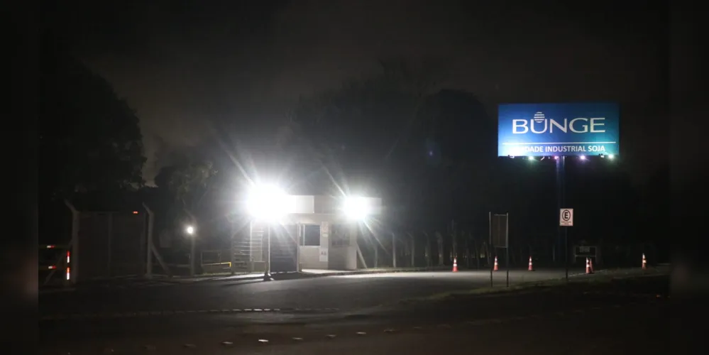 Unidade de Soja está localizada no Distrito Industrial da cidade