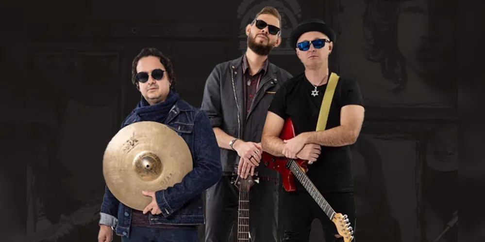 No sábado tem show da banda ‘Mantrio’ no Estação PG