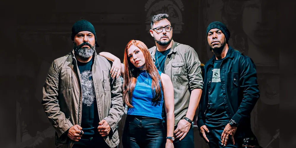 Na sexta-feira tem show da banda 'Muvie' no Estação PG