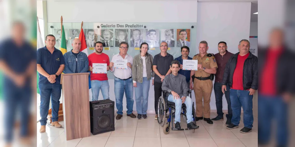 Evento reuniu lideranças locais