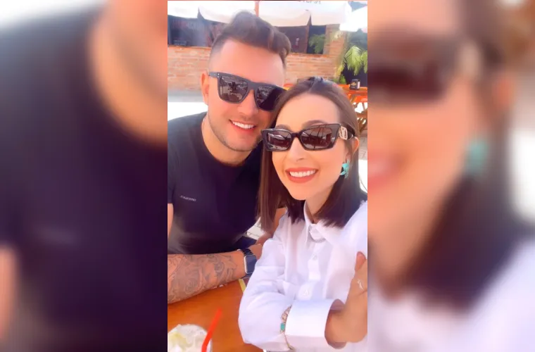 O empresário Hendryw Fabrício de Paula receberá as felicitações pela chegada de seu aniversário na próxima quinta-feira (27). No registro, Hendryw e sua namorada a advogada Leticia Staroi. Da coluna RC os votos de felicidades e realizações.