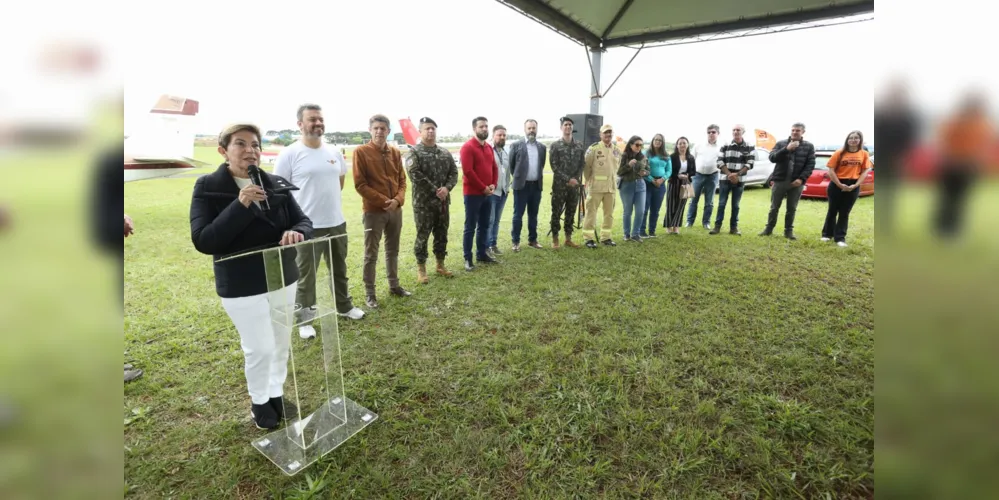 Evento arrecadou mais de 10 toneladas de alimentos