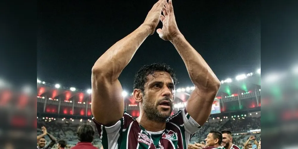 Ele estava no Maracanã por mais tempo por causa de uma confraternização entre jogadores, dirigentes e comissão técnica do Fluminense