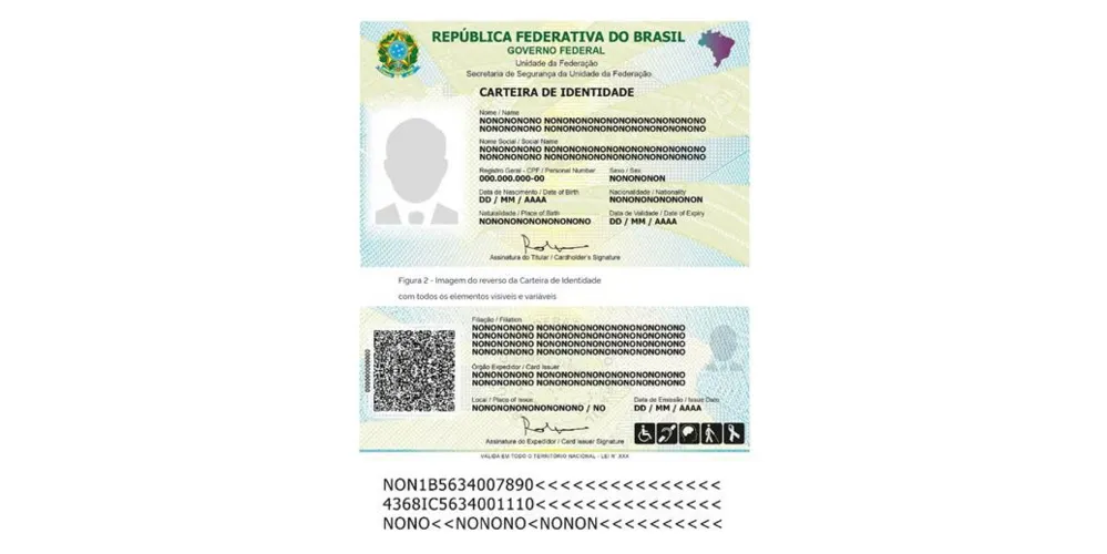 Imagem ilustrativa da imagem PR passa a emitir a nova Carteira de Identidade Nacional