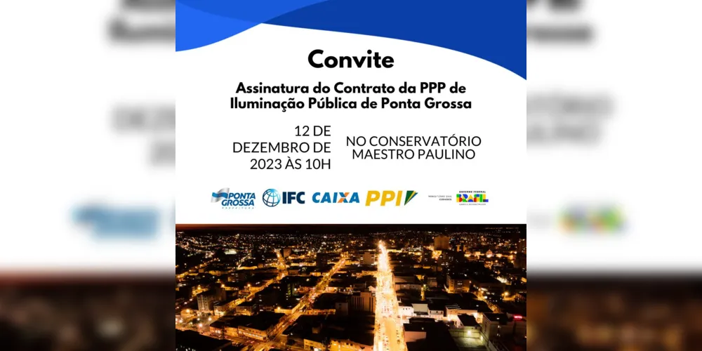 Confira mais detalhes sobre a assinatura do contrato