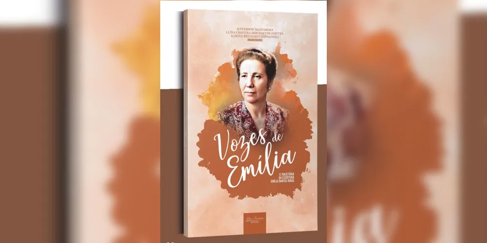 Livros 'Vozes de Emília'