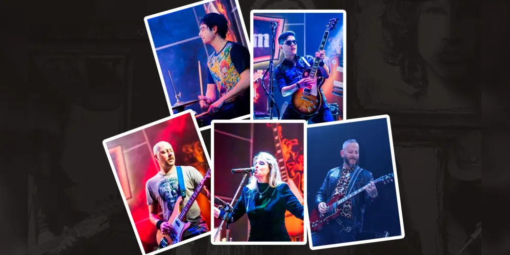 Na sexta, o Estação terá show das bandas ‘Smek’ e ‘Cod Fire’