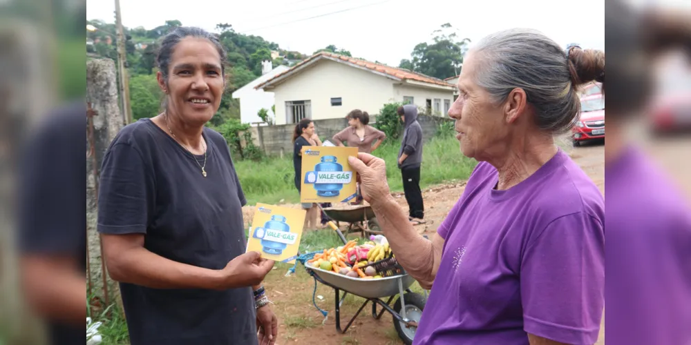 Ao longo de 2023 foram distribuídos mais de 35 mil litros de leite