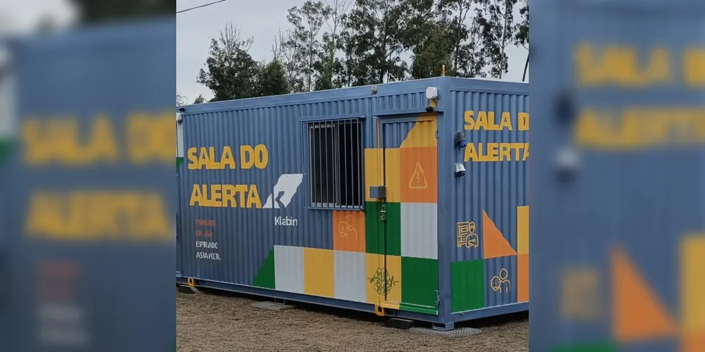 Todos os motoristas de caminhões do transporte florestal da Klabin que passarem pelos trechos onde os espaços estão instalados (na região de Telêmaco Borba, Ventania e Ponta Grossa) devem parar para realizar o intervalo durante a viagem