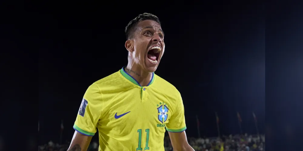Mauricinho celebra classificação à final da Copa do Mundo