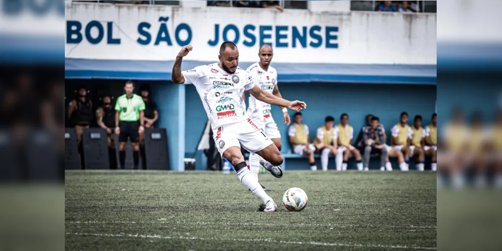 Agora o Fantasma chega aos 10 pontos e ocupa a 6ª posição.