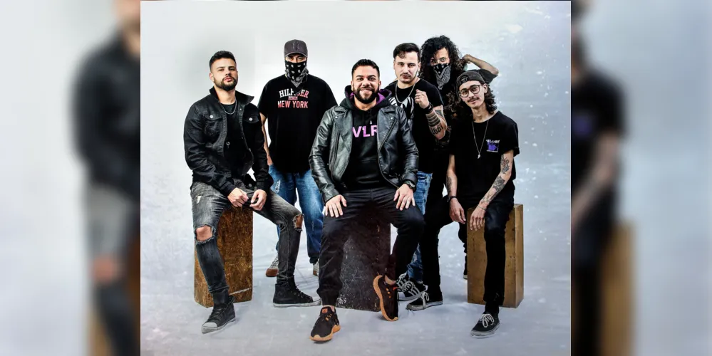 Jamp reúne diversas influências musicais em seu repertório