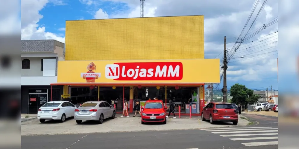 Espaço da Lojas MM, na Santa Paula, permanece no mesmo endereço