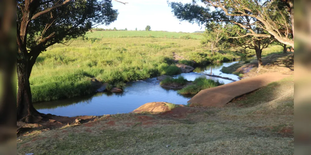 Acidente foi em trecho do balneário Rio Verde (foto)