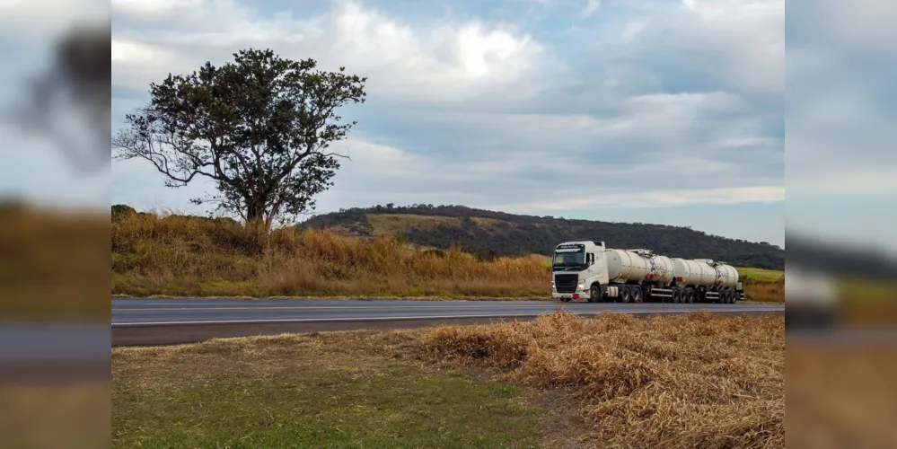 Paraná alcança novas marcas no setor de caminhões