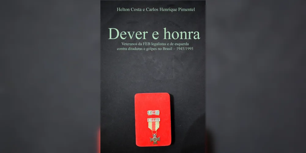 Capa do livro